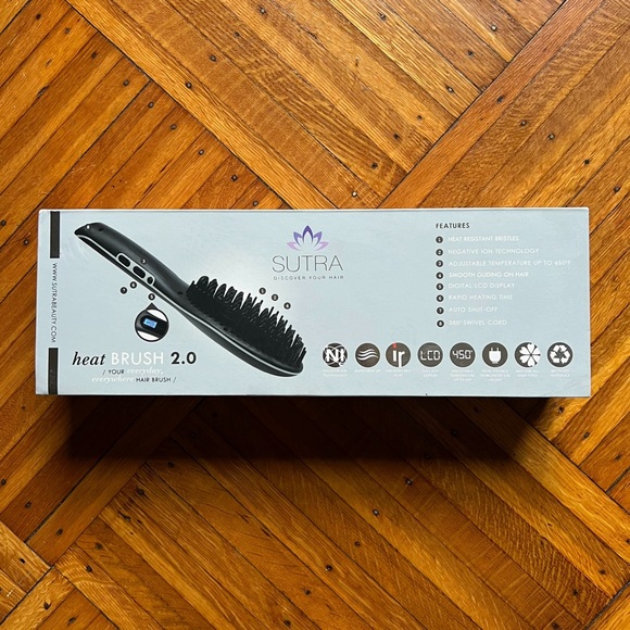 Sutra Ionic Heat Brush 2.0 - Picture 4 of 4